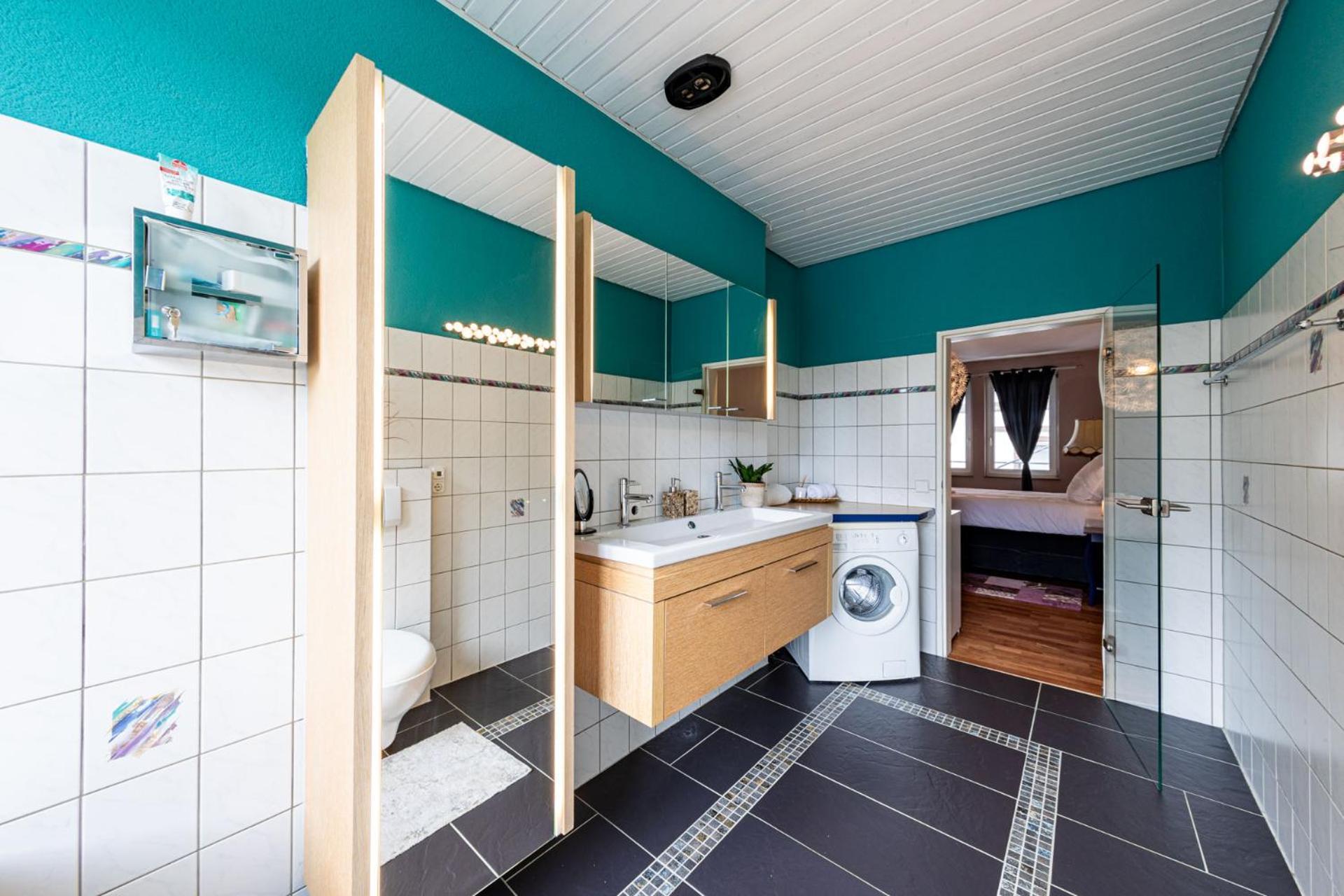 Premium Schwarzwald Suite Triberg im Schwarzwald Bagian luar foto